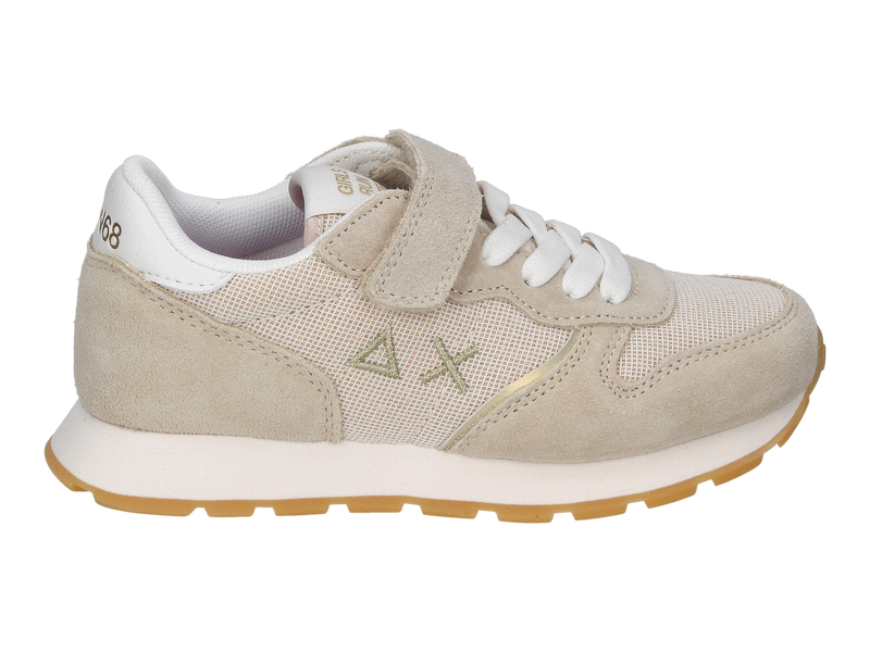 Sun 68 Sneakers Goud