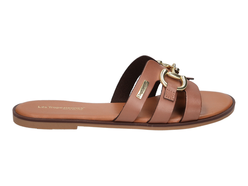 Les Tropeziennes Tongues Beige