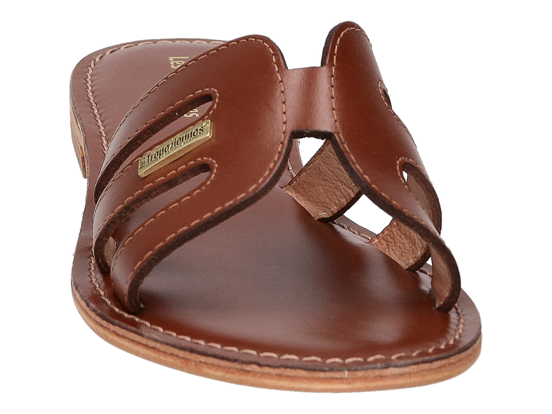 Les Tropeziennes Tongs Cognac