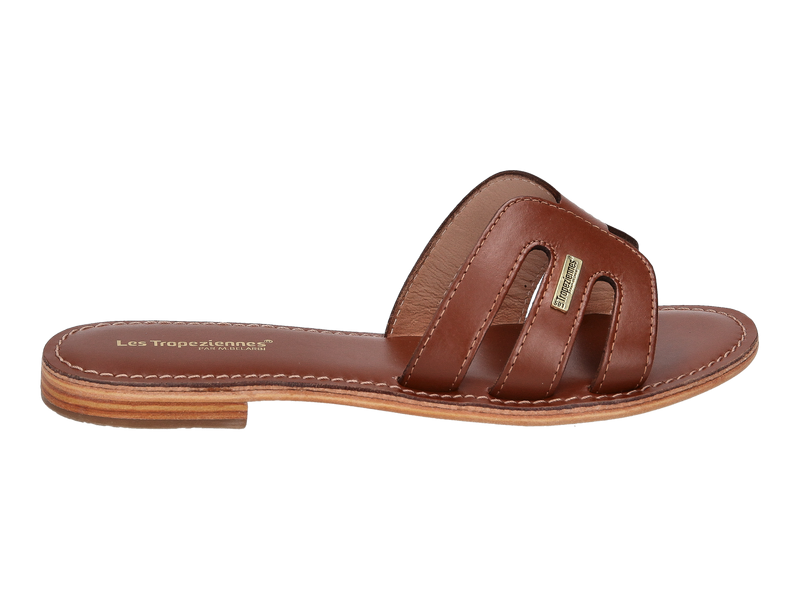 Les Tropeziennes Tongs Cognac