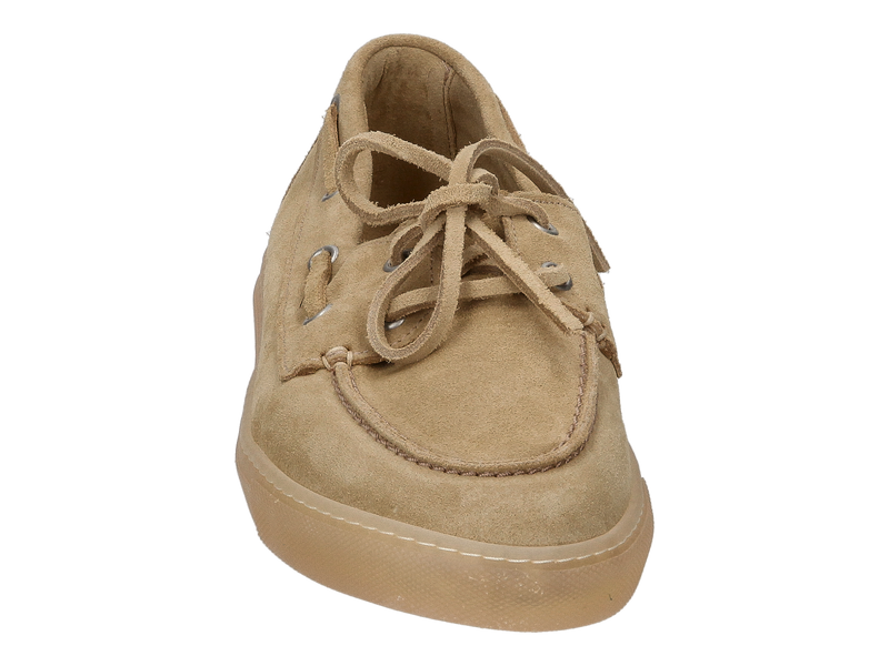 Copenhagen Chaussures Bateau Beige