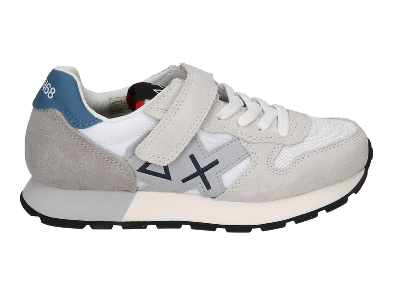 Voir le produit 'Sun 68 Baskets Blanc' (en anglais) Sun 68 Baskets Blanc