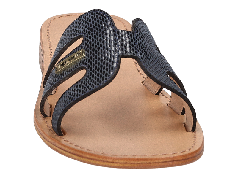 Les Tropeziennes Tongues Brun