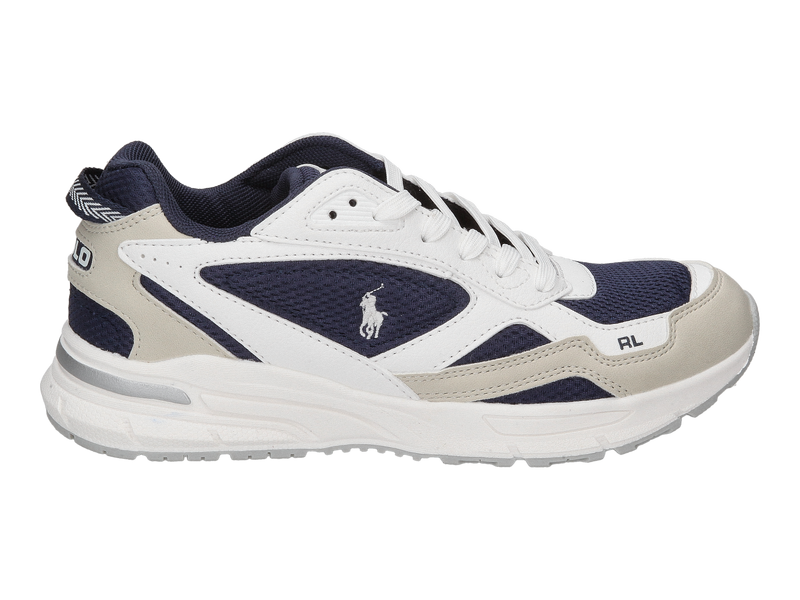 Bekijk product 'Polo Ralph Lauren Sneakers Wit' Polo Ralph Lauren Sneakers Wit