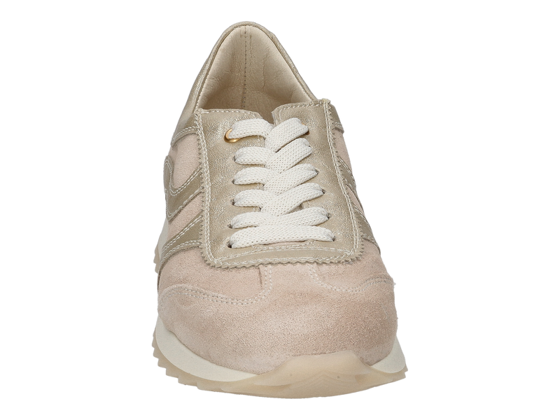 Voir le produit 'Dlsport Baskets Beige' (en anglais) Dlsport Baskets Beige