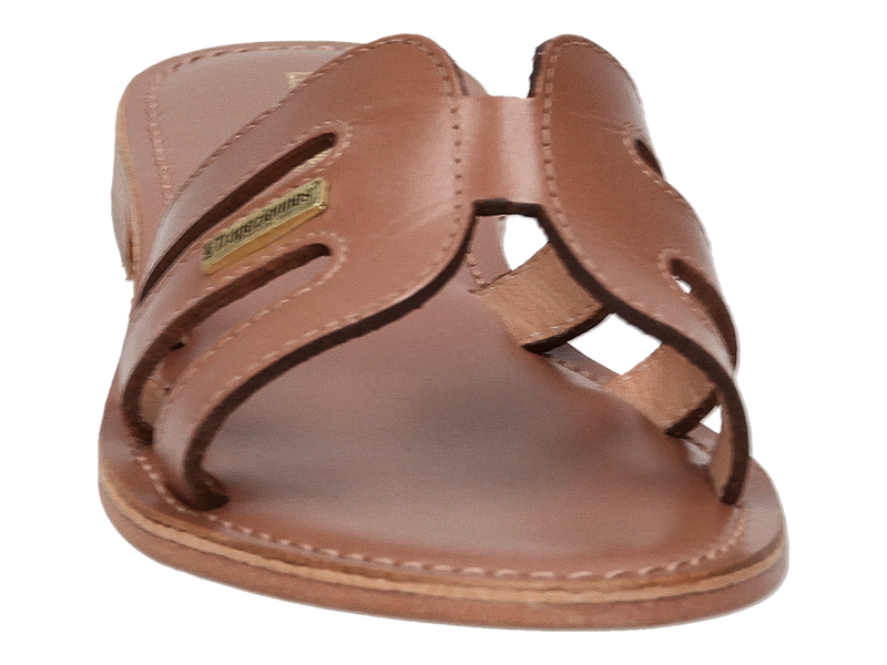 Les Tropeziennes Tongues Beige