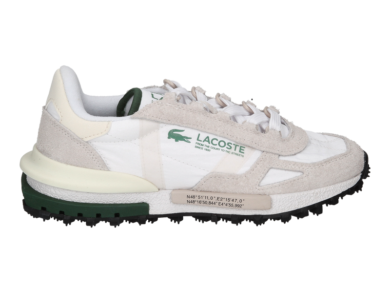 Lacoste Baskets Blanc