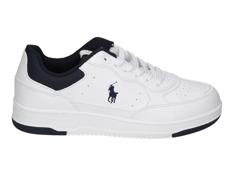 Bekijk product 'Polo Ralph Lauren Sneakers Wit' Polo Ralph Lauren Sneakers Wit