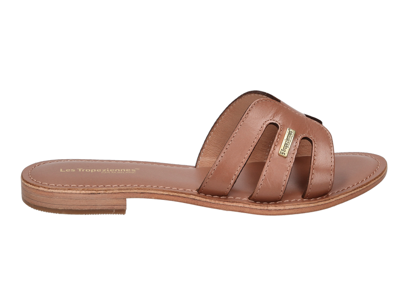 Les Tropeziennes Tongues Beige