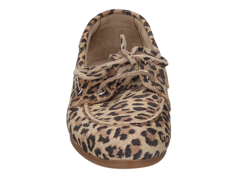 Pavement Chaussures Bateau Leopard