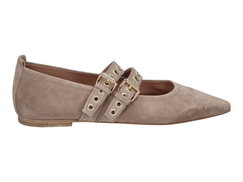 Kennel & Schmenger Ballerines Beige