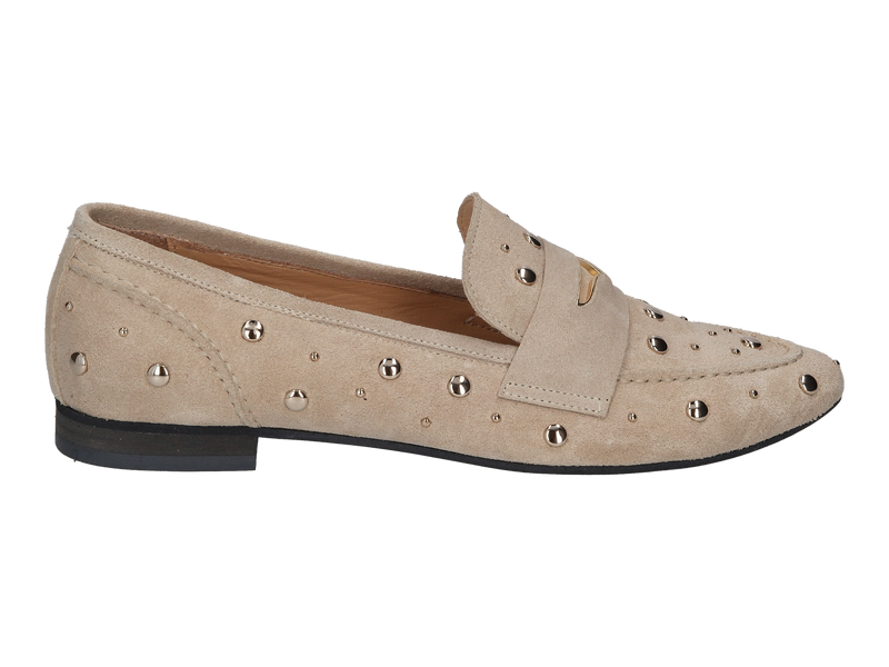 Voir le produit 'Babouche Mocassins Beige' (en anglais) Babouche Mocassins Beige