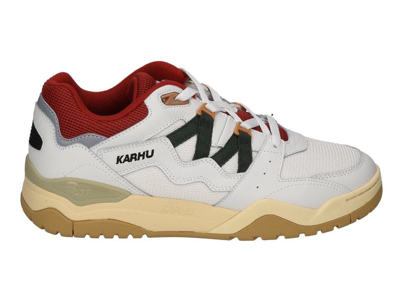 Karhu Baskets Blanc