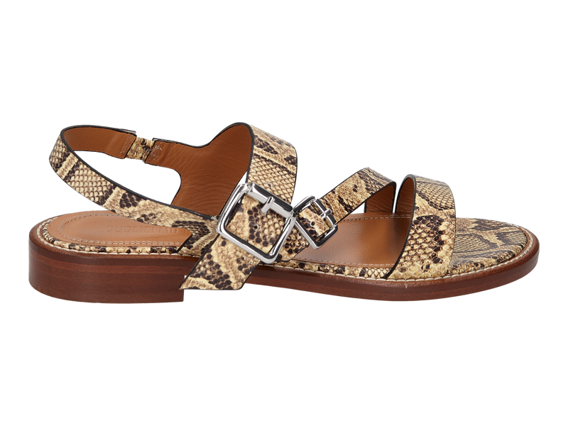 Guglielmo Rotta Sandalen Geel