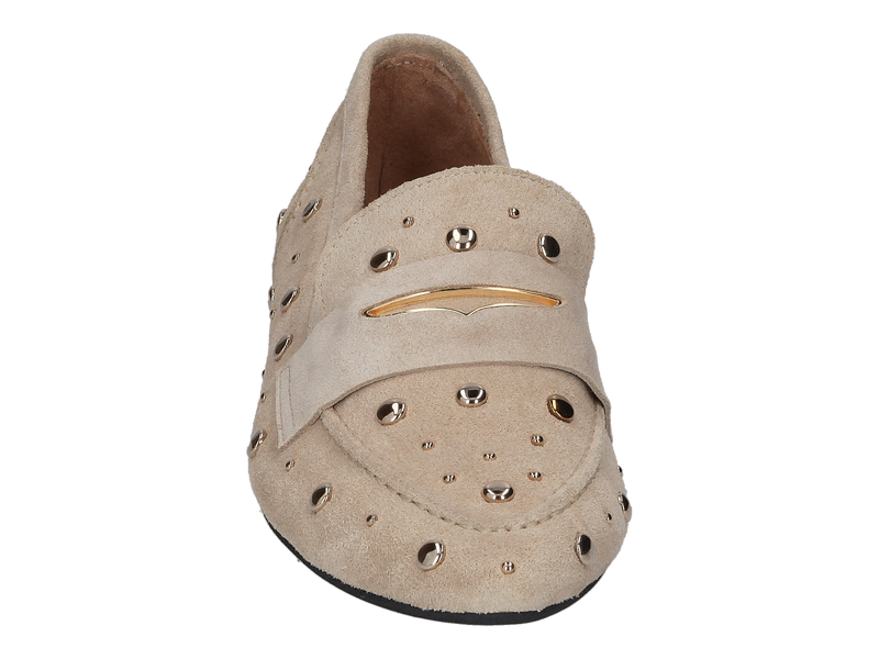 Voir le produit 'Babouche Mocassins Beige' (en anglais) Babouche Mocassins Beige