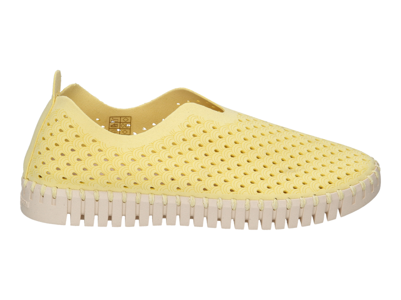 Ilse Jacobsen Loafers Jaune