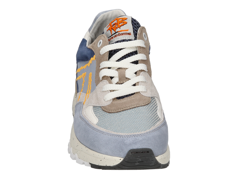 Floris Van Bommel Baskets Bleu