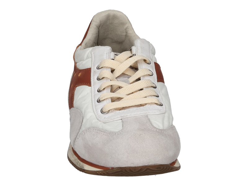 Diadora Heritage Baskets Blanc