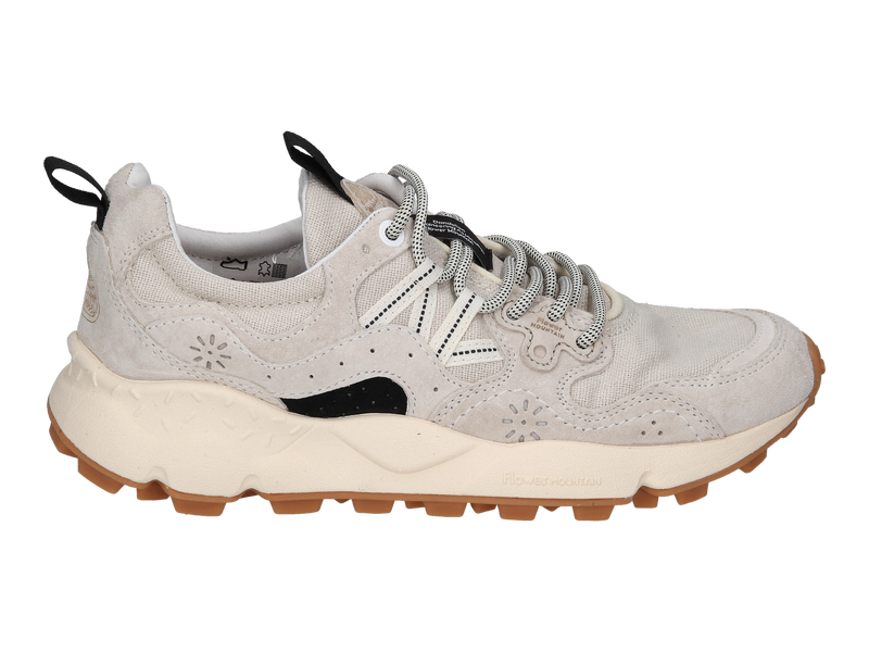 Flower Mountain Sneakers Beige