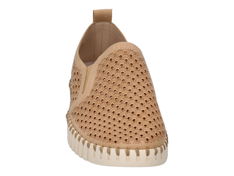 Ilse Jacobsen Loafers Camel