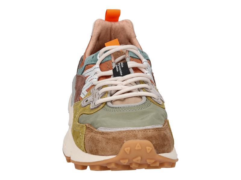 Flower Mountain Sneakers Bruin