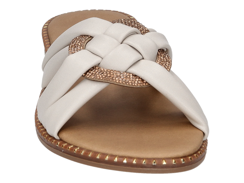 Scapa Mules Beige