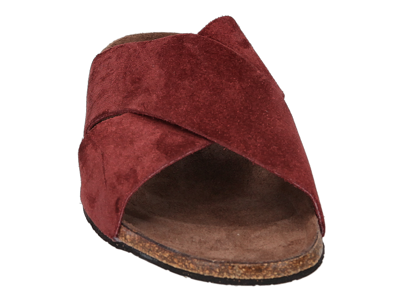 Bosabo Sandals Bordeaux