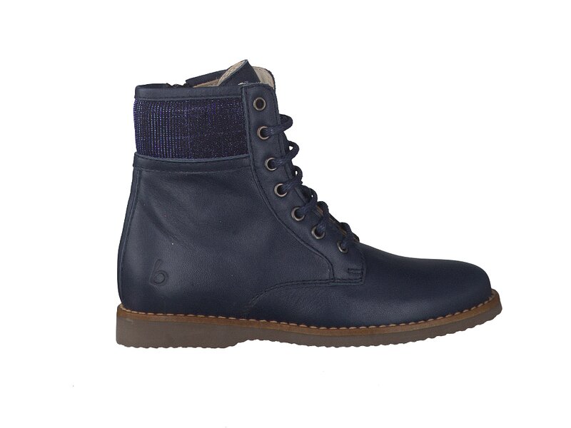 Beberlis Bottines Bleu