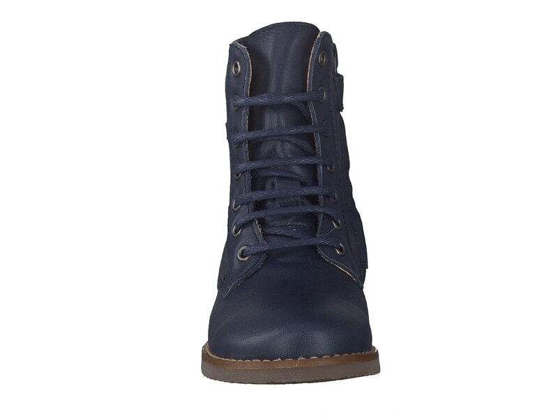 Beberlis Bottines Bleu