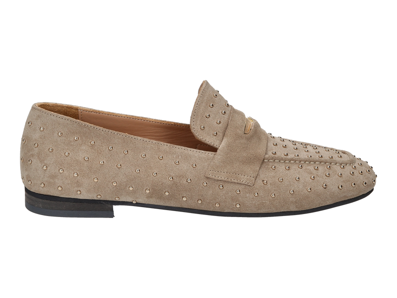 Babouche Mocassins Beige