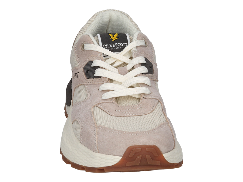 Lyle & Scott Baskets Beige
