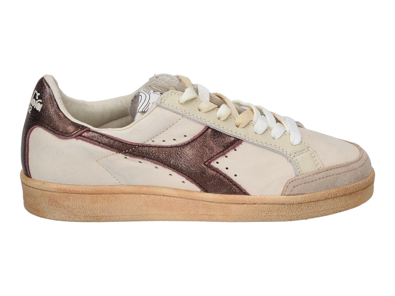 Diadora Heritage Baskets Bordeaux