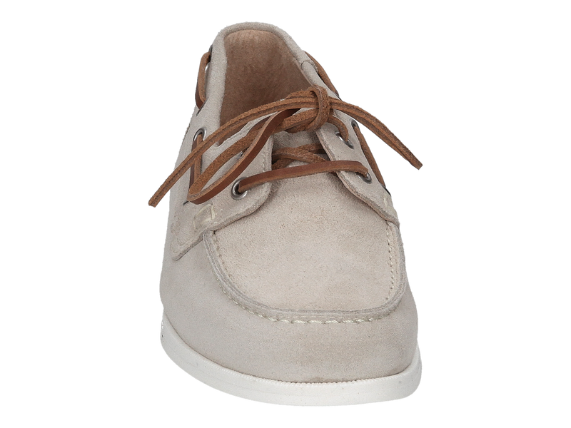 Dianetti Chaussures Bateau Beige