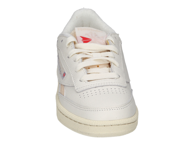 Reebok Baskets Off White