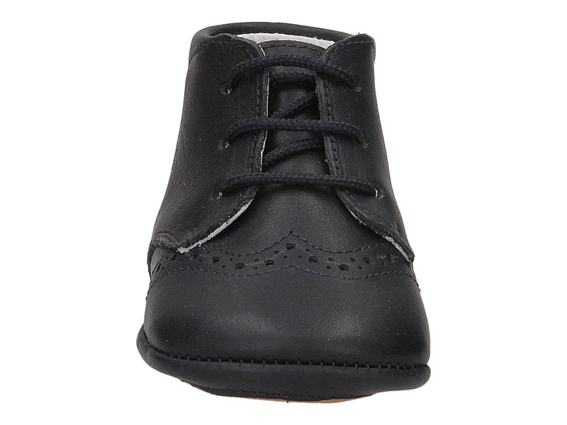 Beberlis Chaussures à Lacets Bleu