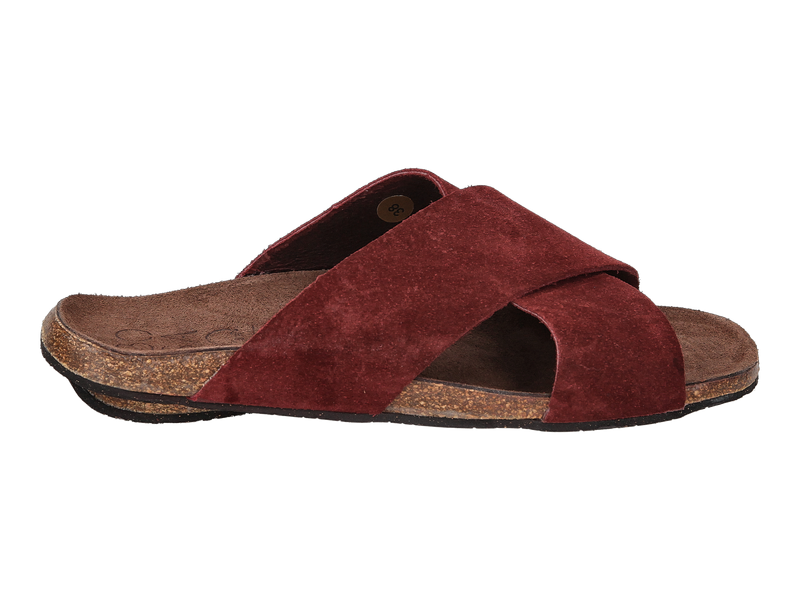 Bosabo Sandals Bordeaux