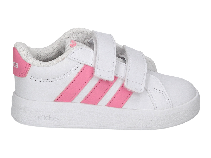 Adidas Velcro Schoenen Roze