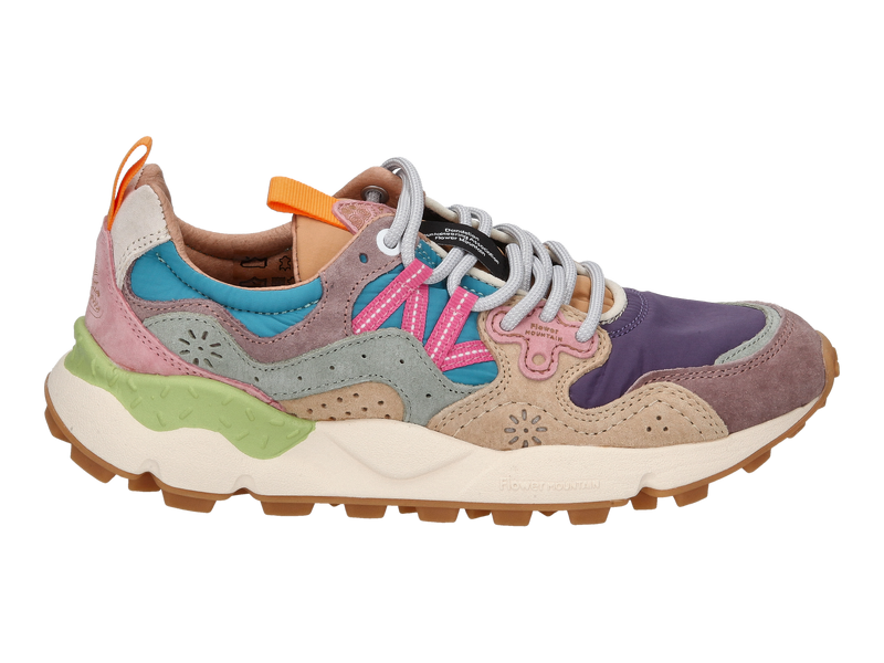 Flower Mountain Baskets Rose