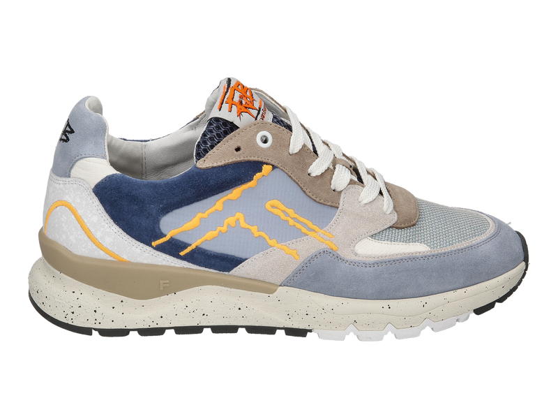 Floris Van Bommel Baskets Bleu