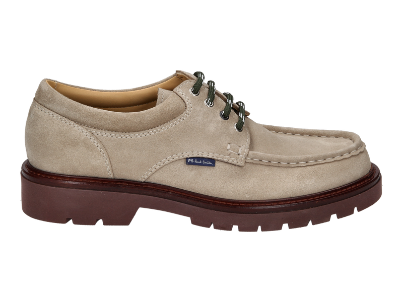 Paul Smith Chaussures à Lacets Beige