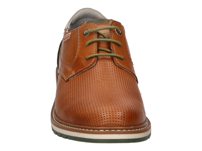 Voir le produit 'Pikolinos Chaussures à Lacets Cognac' (en anglais) Pikolinos Chaussures à Lacets Cognac