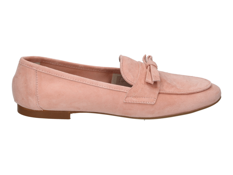 Gianluca Pisati Mocassins Rose