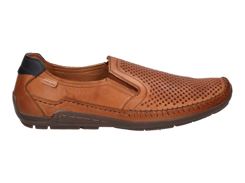 Pikolinos Mocassins Cognac