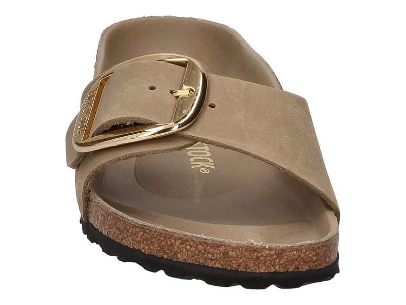 Birkenstock Tongs Beige