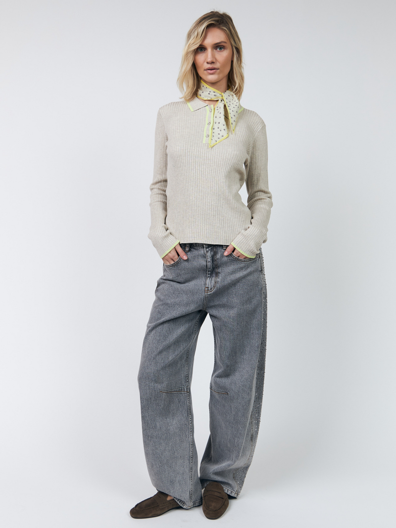 Lollys Laundry Pulls Beige