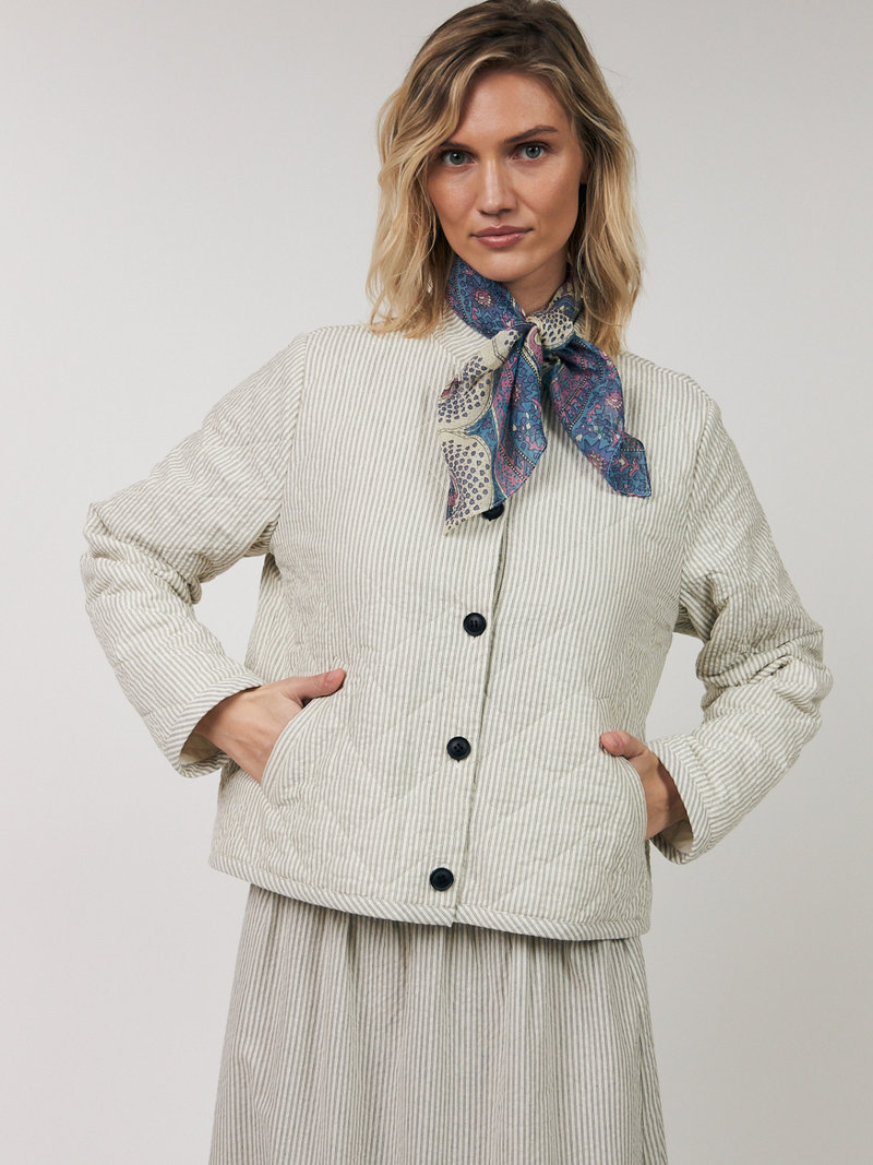 Lollys Laundry Vestes Blanc