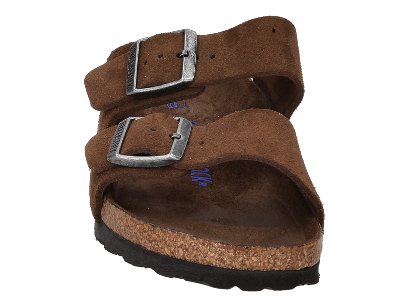Birkenstock Tongs Brown