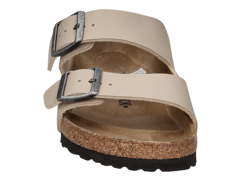 Birkenstock Tongs Beige