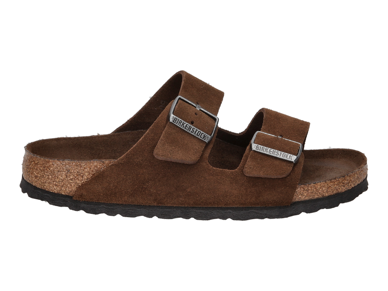 Birkenstock Tongs Brown