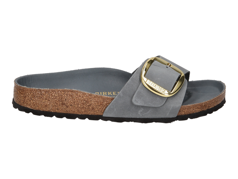 Birkenstock Tongs Gray